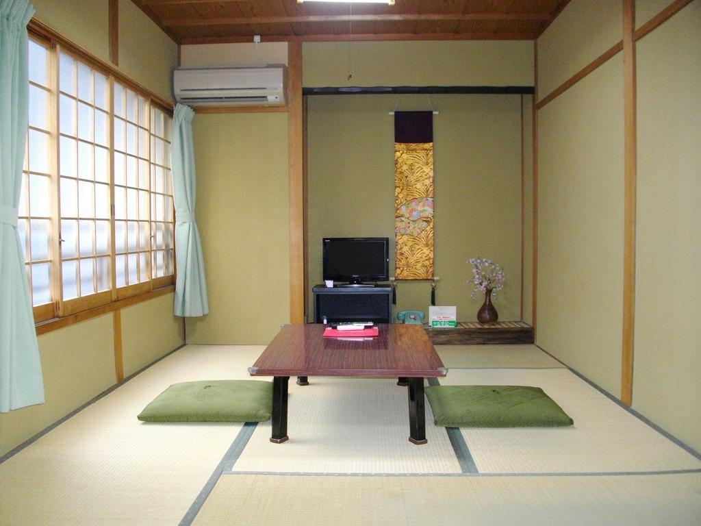 Hotel Nishikiro Kyōto Esterno foto